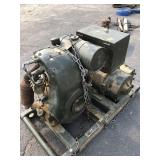 ARMY ISSUE GENERATOR SET