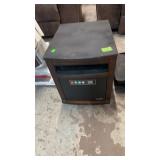 DURAFLAME HEATER