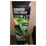SERATEDEDGE DIGGER