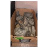 BX OF AGATES