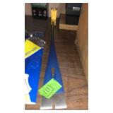 ESTWING GOOSENECK 18' PRY BAR