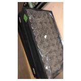 SAMPLE TRAYS & RING STORAGE BOX