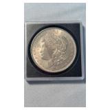 1921 MORGAN SILVER DOLLAR