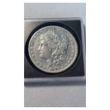1883-S MORGAN SILVER DOLLAR