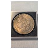 1921 MORGAN SILVER DOLLAR