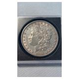 1898 MORGAN SILVER DOLLAR