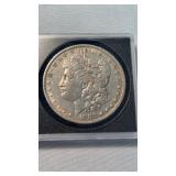 1883 MORGAN SILVER DOLLAR