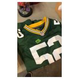 GREEN BAY PACKERS CLAY MATTHEWS JERSEY