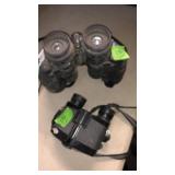 MINI BINOCULARS & TASCO BINOCULARS