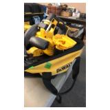 DEWALT CORDLESS CIRCULAR SAW , DRILL *NO BATTERY