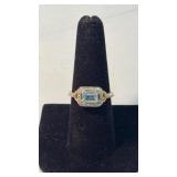 .925 SILVER RING