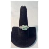 .925 SILVER RING