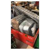 GROUP OF FOIL PANS