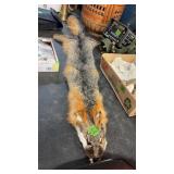 FOX PELT