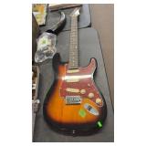 0SAWTOOTH ELECTRIC GUITAR