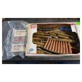 3 BX OF 22 AMMO & MISC AMMO