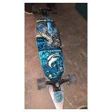 SANTA CRUZ SKATEBOARD