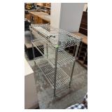METAL SHELF