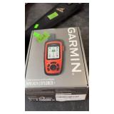 GARMIN PERSONAL SATTELITE COMMUNICATOR W/ GPS