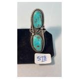 TURQUOISE RING