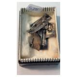 VINTAGE SILVER WORLD WAR ll ERA US MILITARY