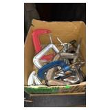 BX OF C CLAMPS