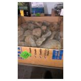 BX OF AGATES