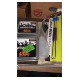 SURVIVAL CANDLES, & DOUBLE ENDED SCRIBE/PICK SET