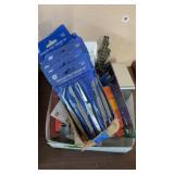 TWEEZER SETS, FIRE STARTER, PARACORD BRACELETS,