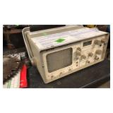 AVCON PORTABLE SPECTRUM ANALYZER