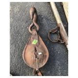LARGE PULLEY