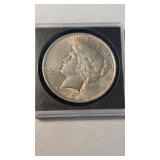 1922 SILVER PEACE DOLLAR