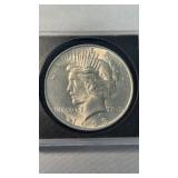1923 SILVER PEACE DOLLAR