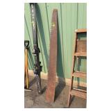 CROSS CUT SAW BLADE