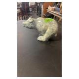 STONE CARBED BEAR