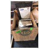 ROTAR BITS, WIRE BRUSHES, BUFFING/SANDING WHEELS