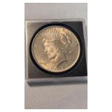 1923 SILVER PEACE DOLLAR