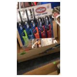 NEW BUTANE LIGHTERS, FIRE STARTER STICKS & NEW