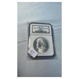 1885-O MORGAN SILVER DOLLAR MS64 GRADE