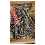 BX OF DRILL BITS