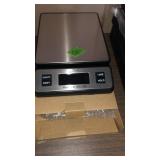 WEIGHT MAX DIGITAL SCALE