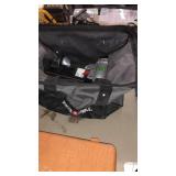 PORTER CABLE 18 GA CROWN STAPLER IN CANVAS PORTER