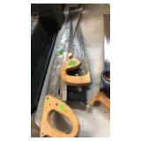 TREE TRIM SAWS & KEY HOLE SAW