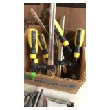 BX W/ WOOD CLAMPS