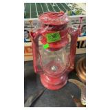 NEW RED BARN LANTERN
