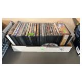 BX OF DVD MOVIES