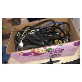 BX OF BUNGEE CORDS