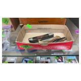 4 FOLDING KNIVES (2 ARE OLD TIMERS)