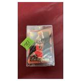 MICHAEL JORDAN BASKETBALL CARD