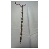 925 CLOWNS SILVER BRACELET